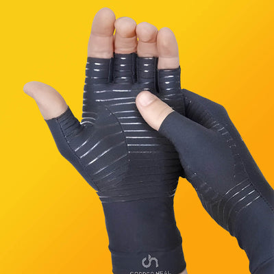 Arthritis Copper Compression Gloves