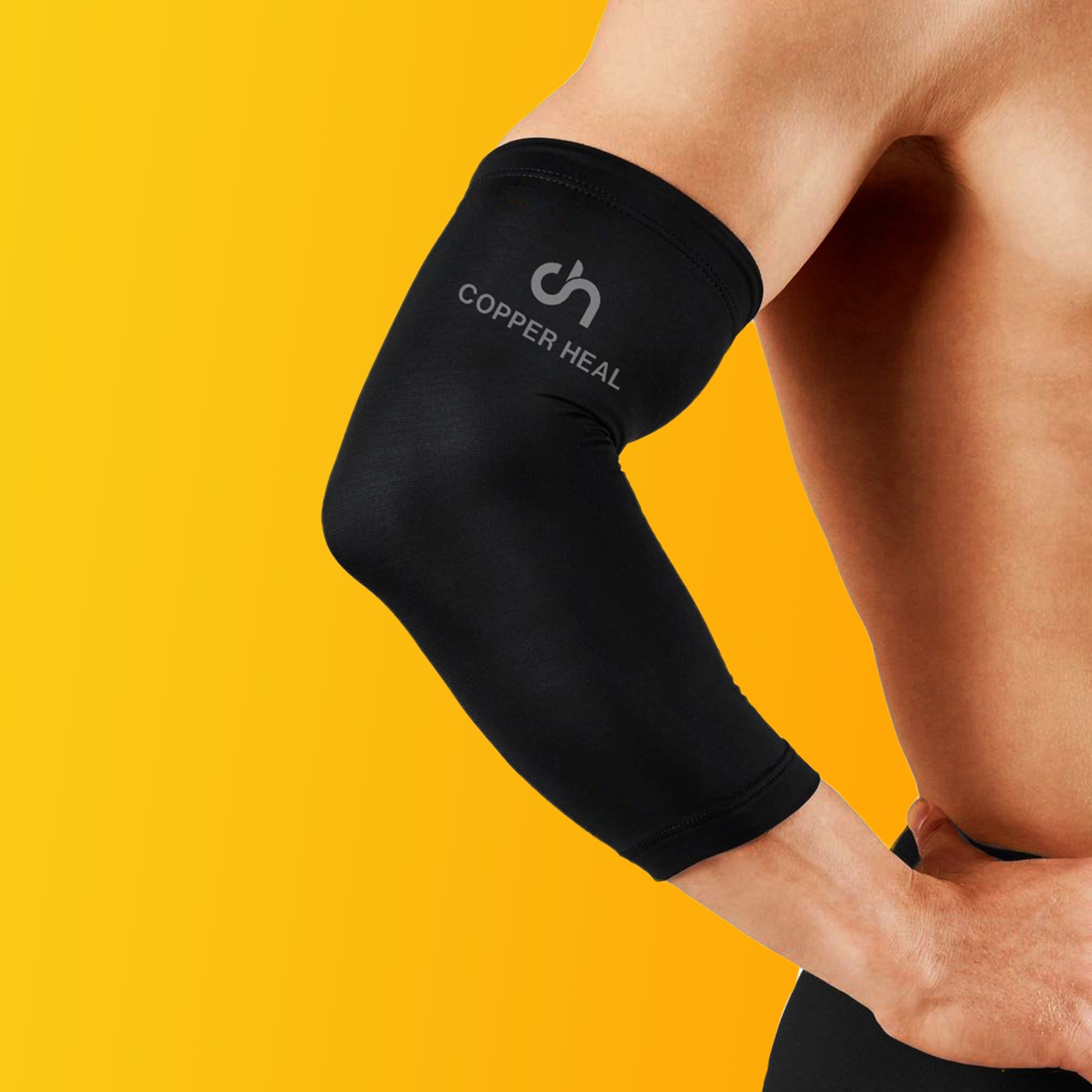 Elbow Compression Sleeve - COPPER HEAL