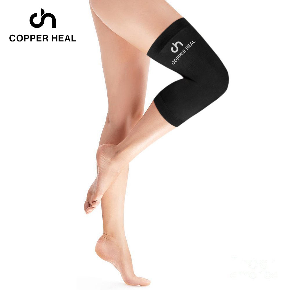 Knee Compression Sleeve - COPPER HEAL