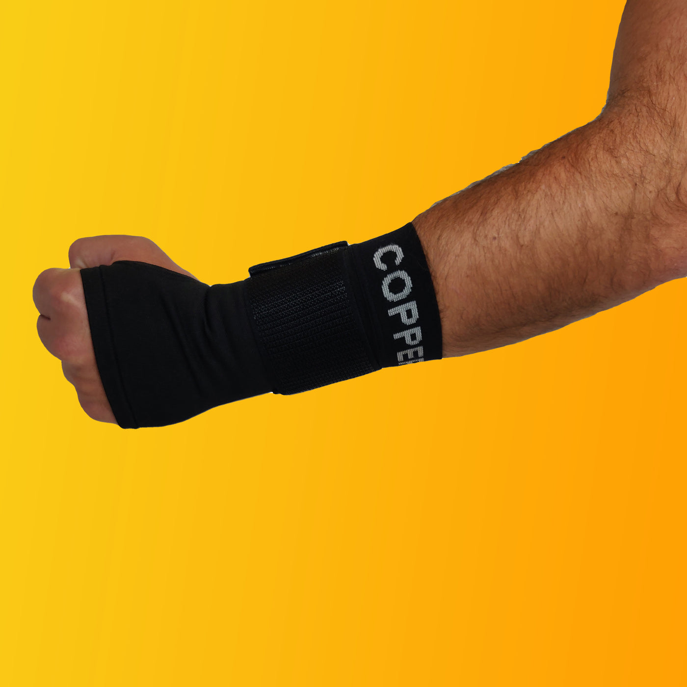 Long Wrist Compression Sleeve – COPPER HEAL