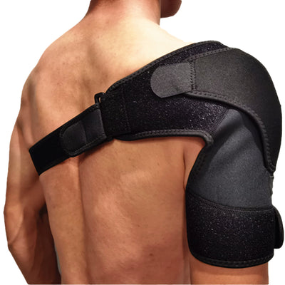 Recovery Shoulder Brace - COPPER HEAL
