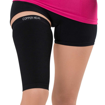 Thigh Compression Sleeve - COPPER HEAL